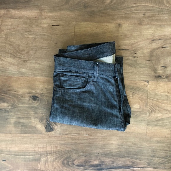 Men’s Levi Black Denim Jeans - Picture 5 of 5